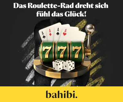 Casino Spielautomat mit Karten und Würfeln