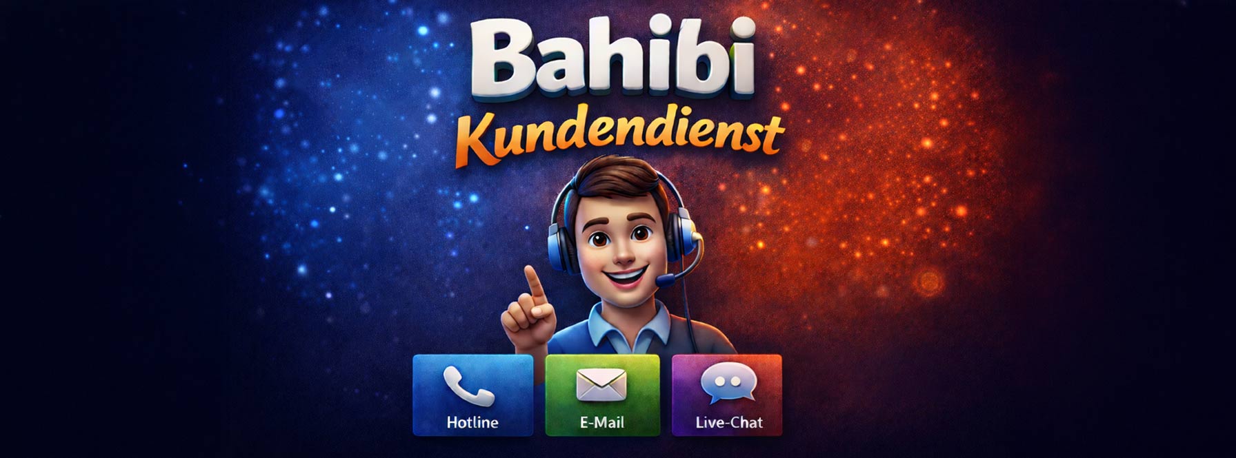 Bahibi Kundendienst